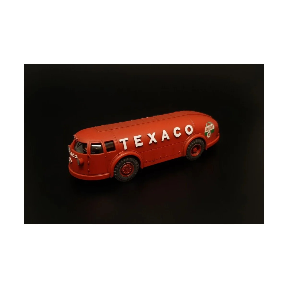 DOODLEBUG Texaco, 1/87 - Hauler HLR87235
