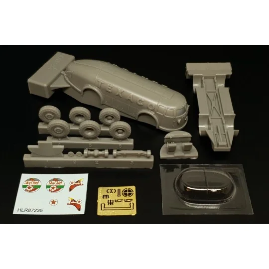 DOODLEBUG Texaco, 1/87 - Hauler HLR87235