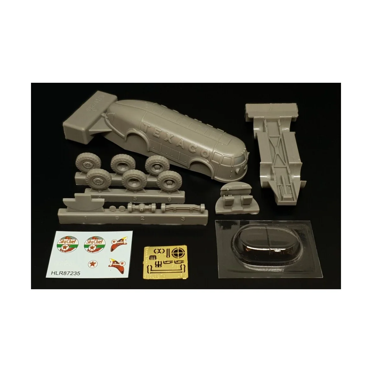 DOODLEBUG Texaco, 1/87 - Hauler HLR87235