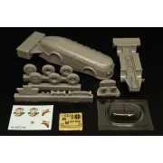 DOODLEBUG Texaco, 1/87 - Hauler HLR87235