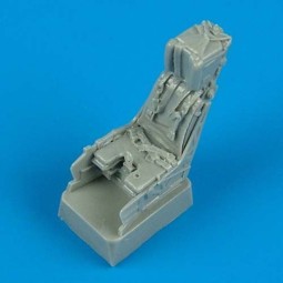 F/A-18 Hornet Ejection Seat with safety belts, 1/72 - Quickboost QB...