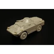 BRDM-2, 1/87 - Hauler HLR87236 BRDM-2, 1/87 - Hauler HLR87236