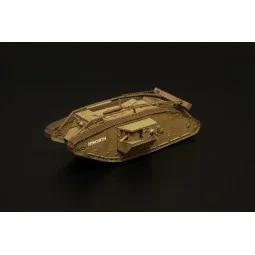 Mark IV Male, 1/120 - Hauler HTT120100