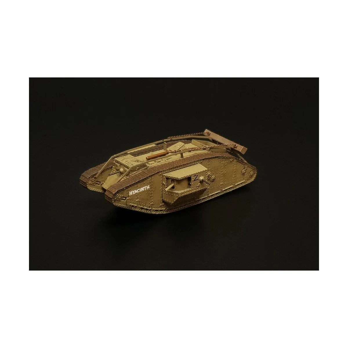 Mark IV Male, 1/120 - Hauler HTT120100