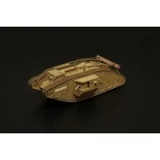Mark IV Male, 1/120 - Hauler HTT120100