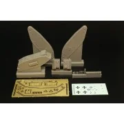 Mark IV Male, 1/120 - Hauler HTT120100