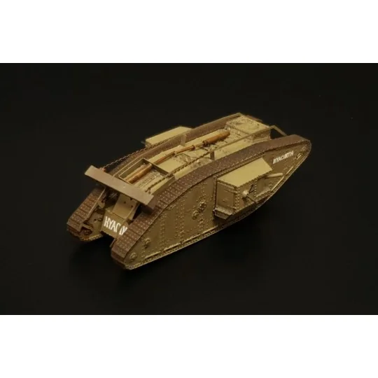 Mark IV Male, 1/120 - Hauler HTT120100