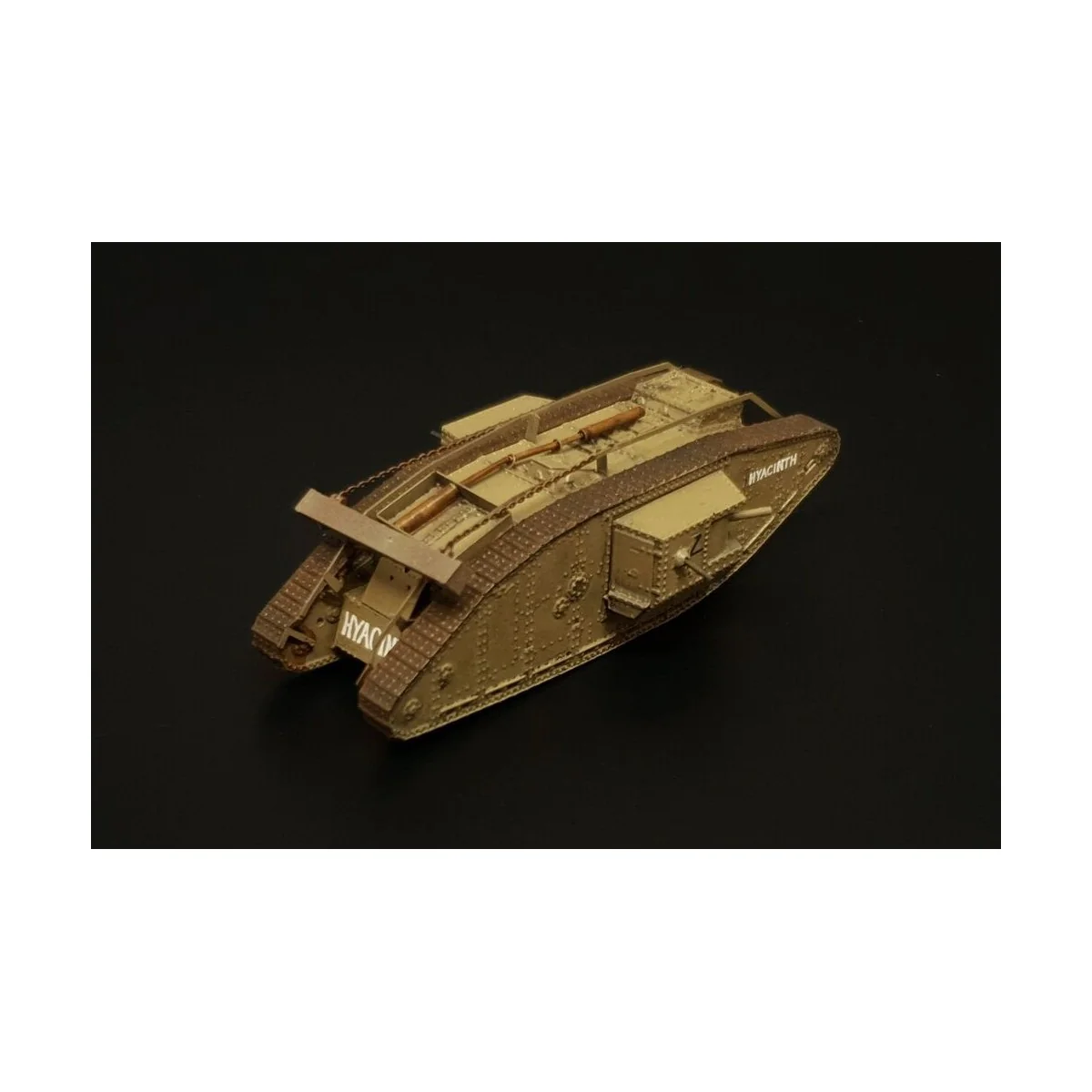 Mark IV Male, 1/120 - Hauler HTT120100