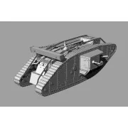 Mark IV Male, 1/120 - Hauler HTT120100