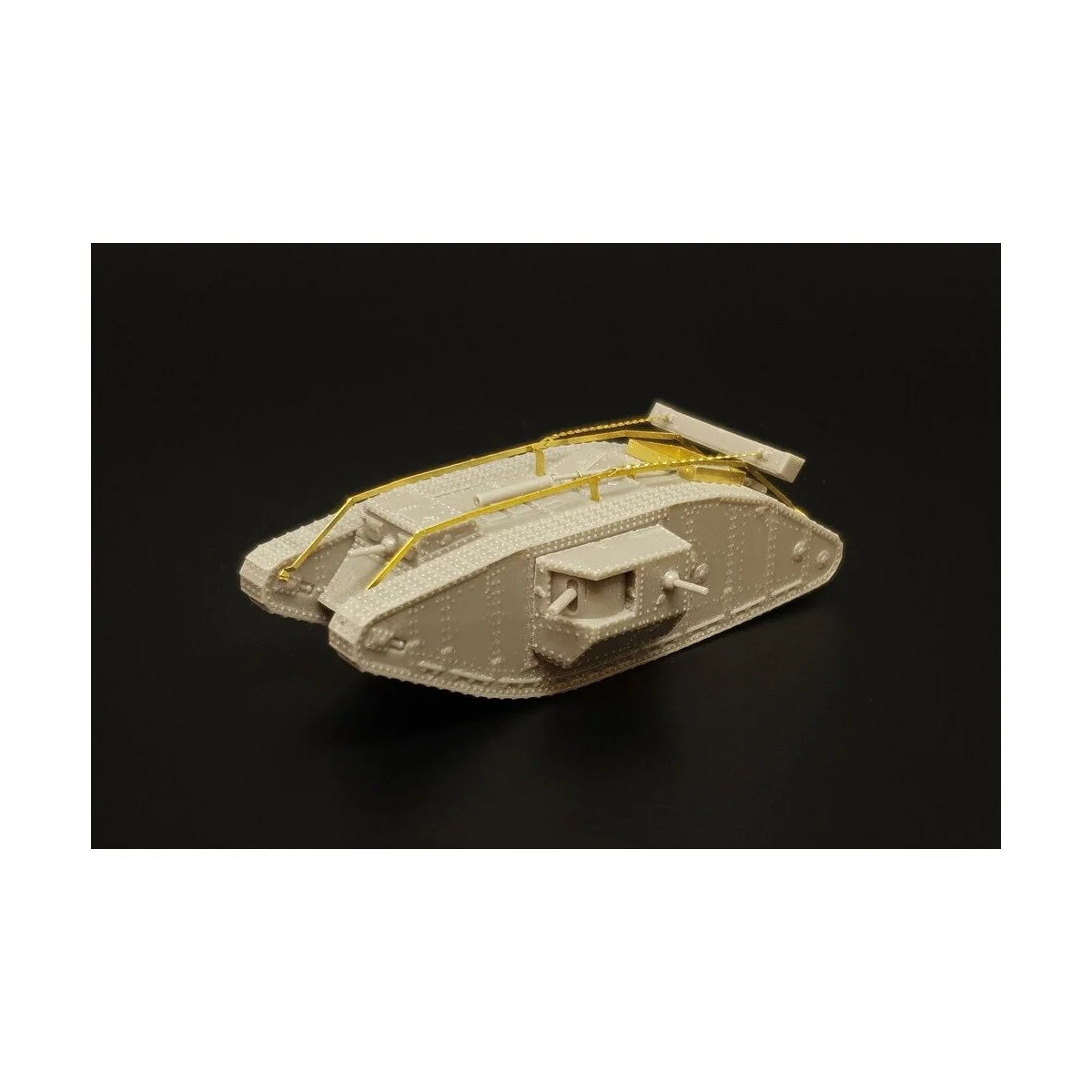 Mark IV Male, 1/120 - Hauler HTT120100