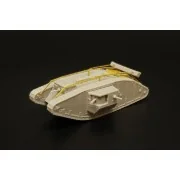 Mark IV Male, 1/120 - Hauler HTT120100