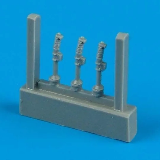 Fw 190 Control Lever, 1/72 - Quickboost QB72 127