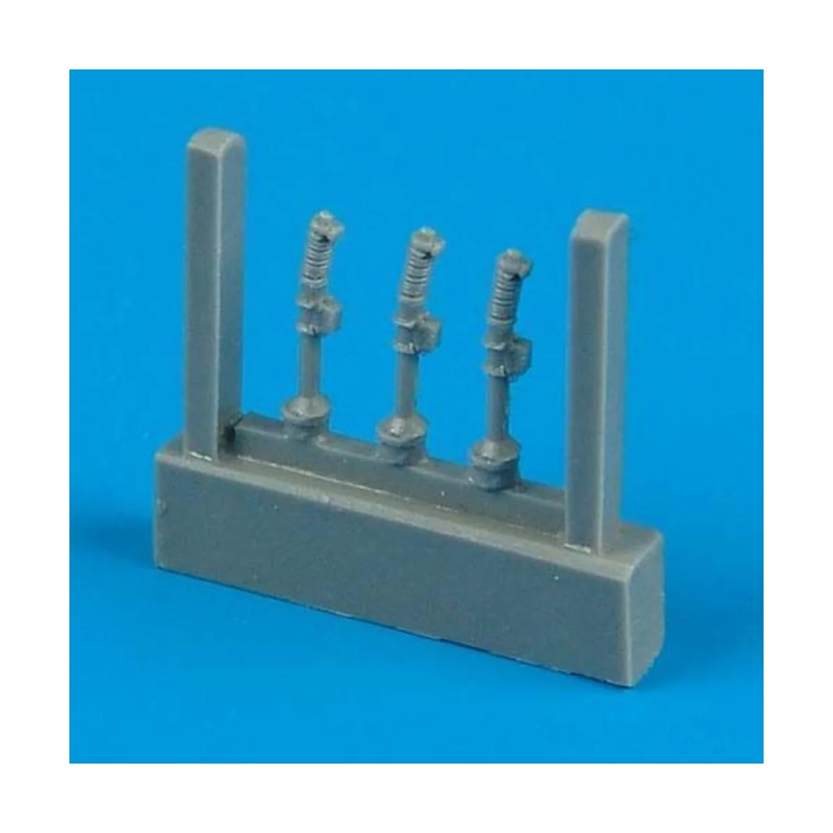 Fw 190 Control Lever, 1/72 - Quickboost QB72 127