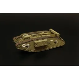 Mark IV Female, 1/120 - Hauler HTT120101