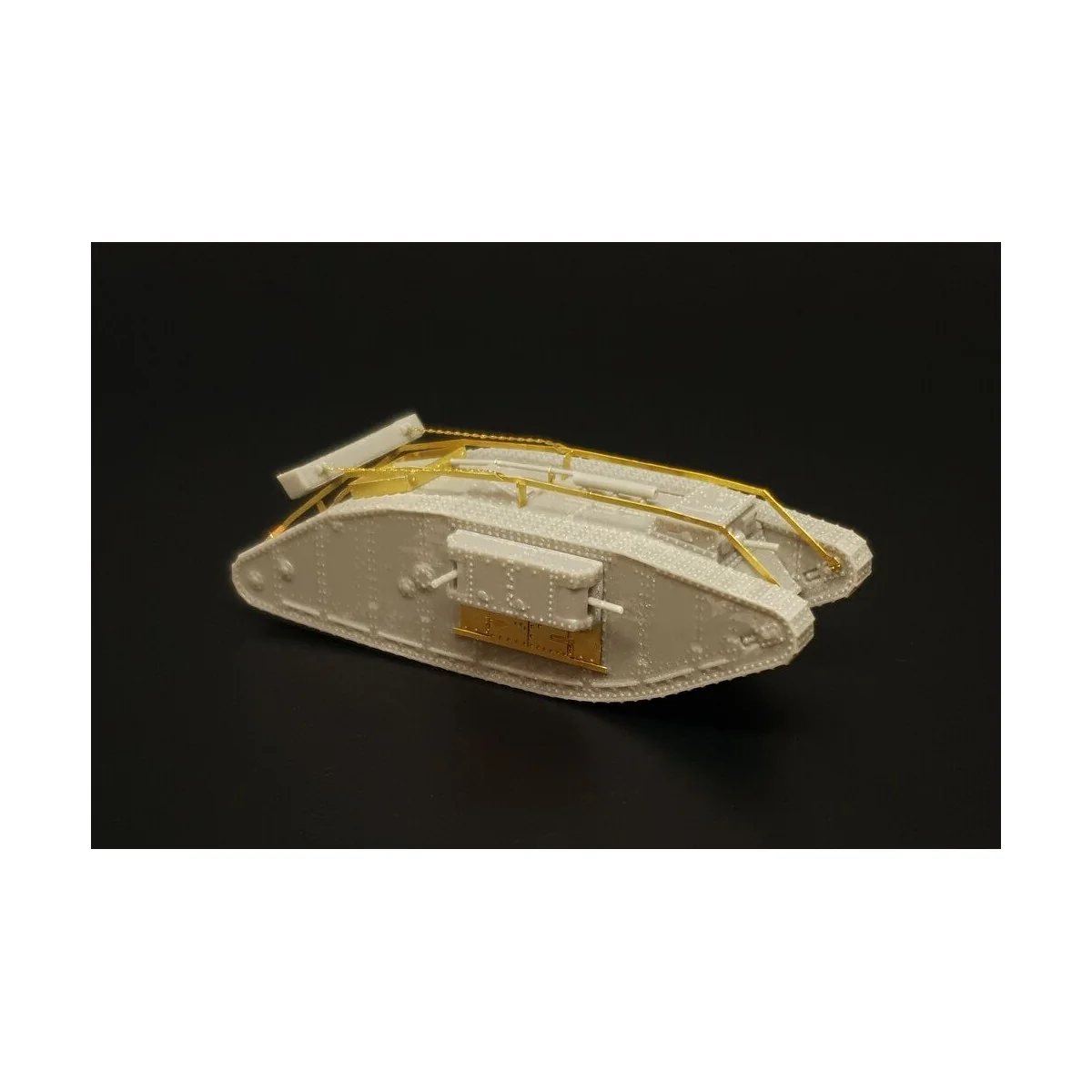 Mark IV Female, 1/120 - Hauler HTT120101