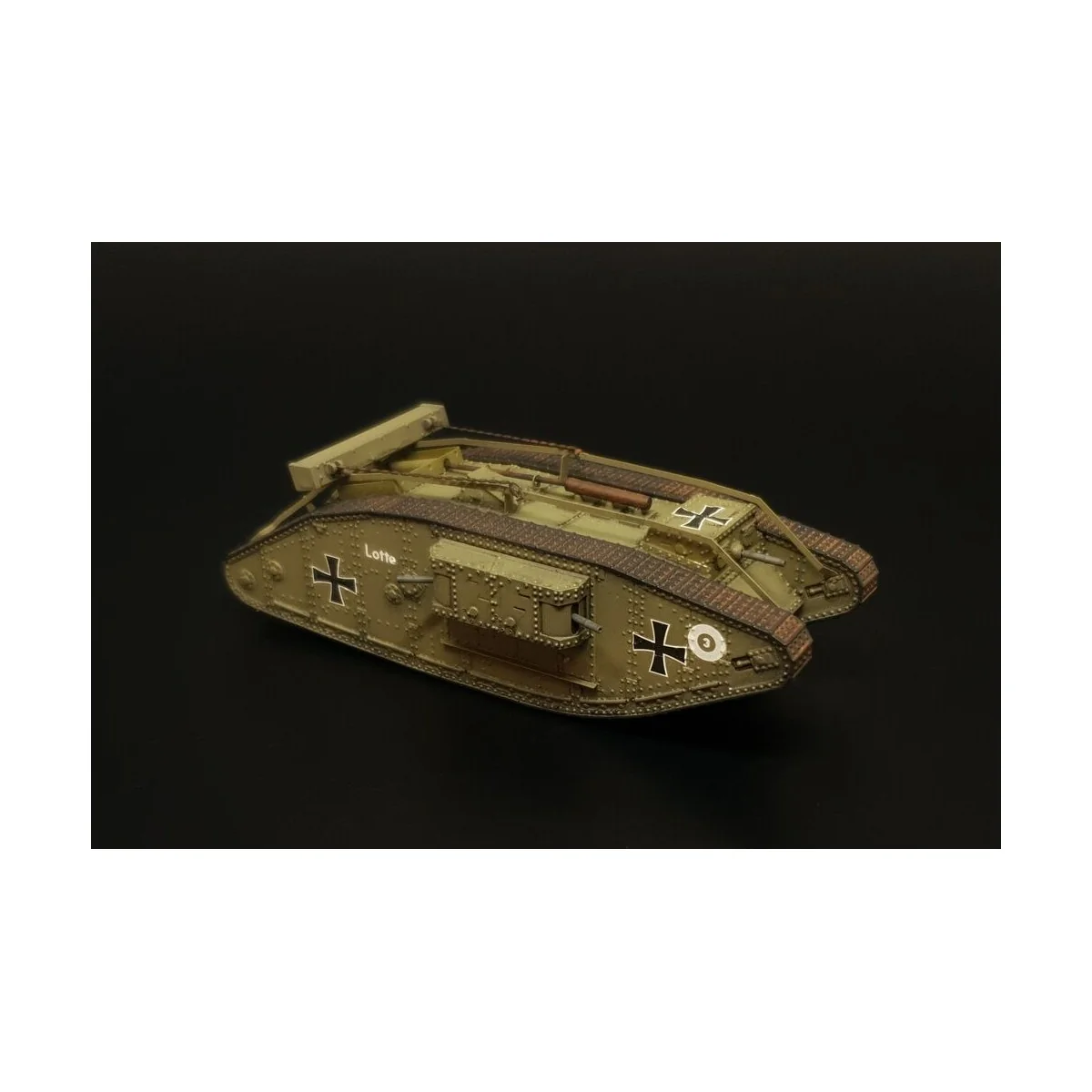 Mark IV Female, 1/120 - Hauler HTT120101