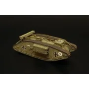 Mark IV Female, 1/120 - Hauler HTT120101