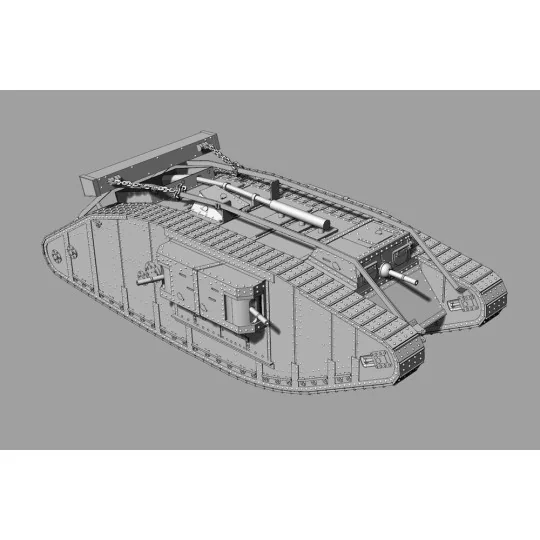 Mark IV Female, 1/120 - Hauler HTT120101