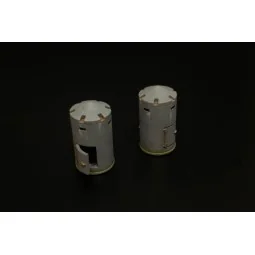 Spitterschutzzelle-Einmannbunker, 1/120 - Hauler HTT120102