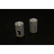 Spitterschutzzelle-Einmannbunker, 1/120 - Hauler HTT120102