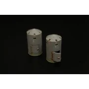 Spitterschutzzelle-Einmannbunker, 1/120 - Hauler HTT120102