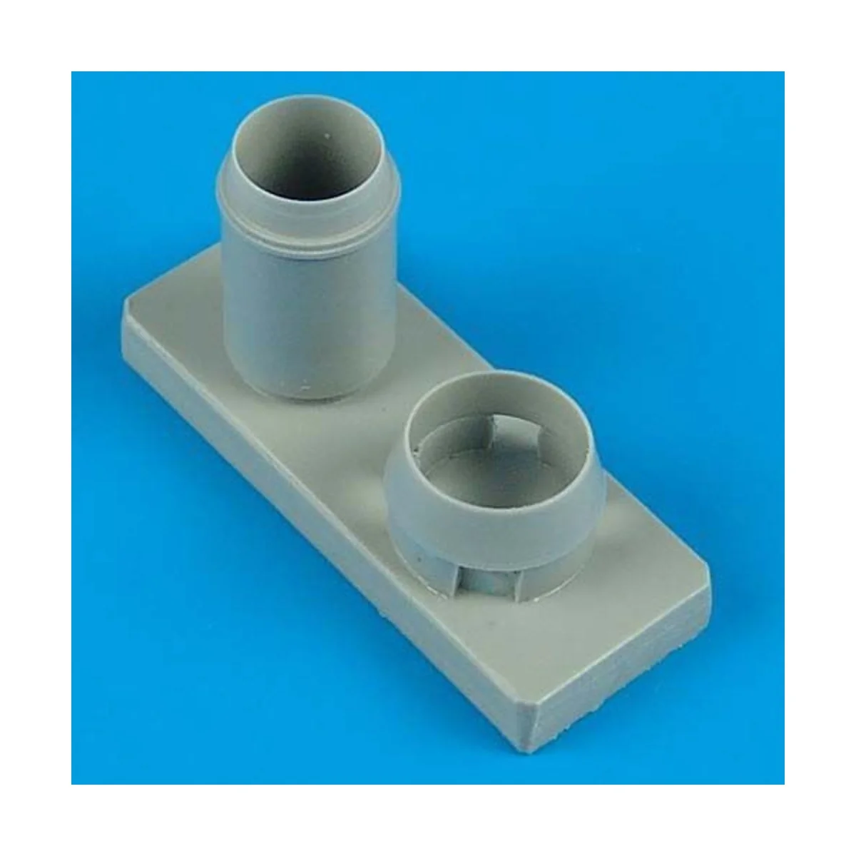 A-4 Skyhawk exhaust nozzle - early für Fujimi Bausatz - Quickboost ...