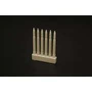 8,8cm KwK 43/2 L/71 for Kingtiger/JgPpanther/Elephant/Nashorn - Hau...