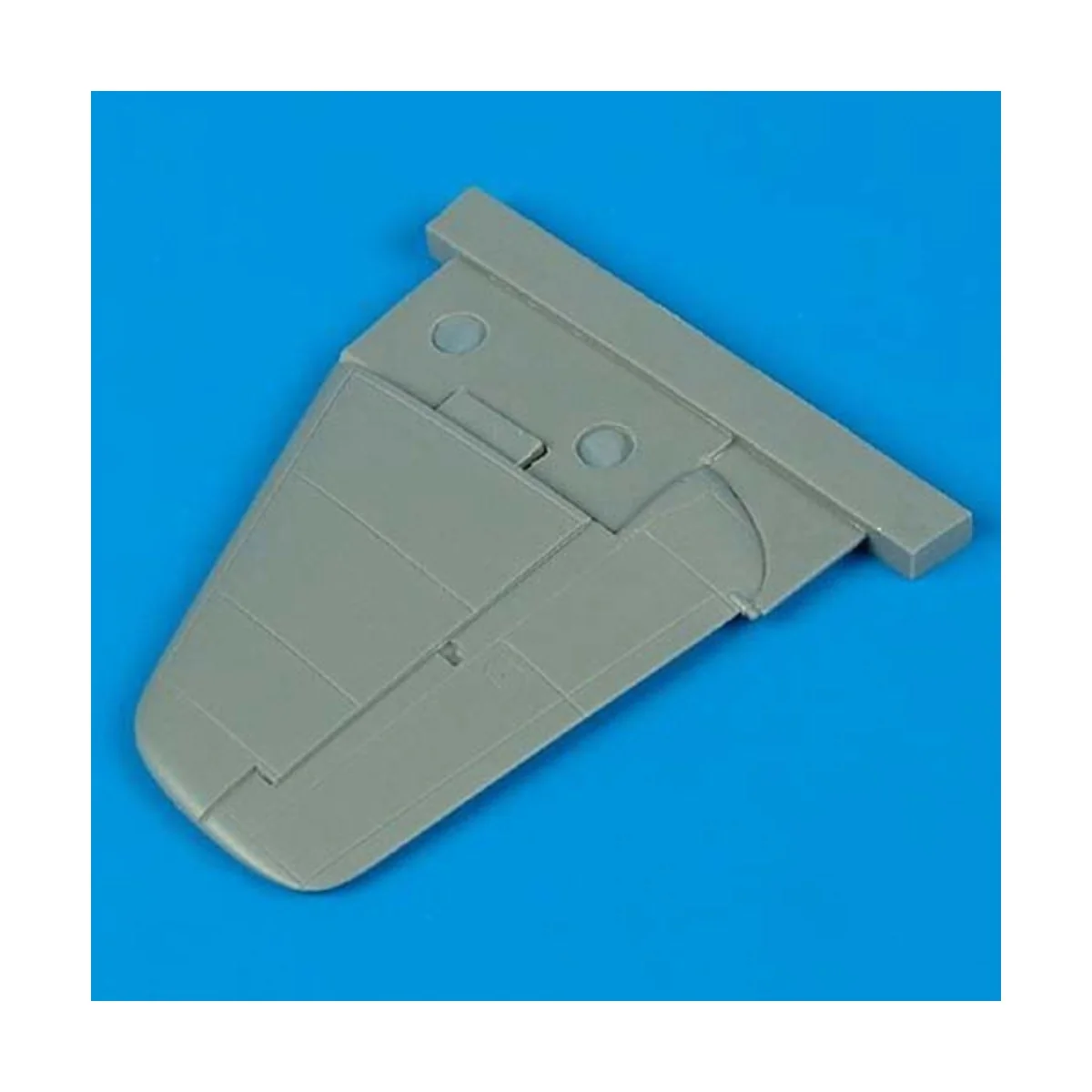 Junkers Ju 88G correct tail fin für Zvezda Bausatz - Quickboost QB7...