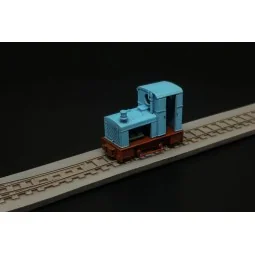 Deutz omz 122f, 1/144 - Brengun BRS144073