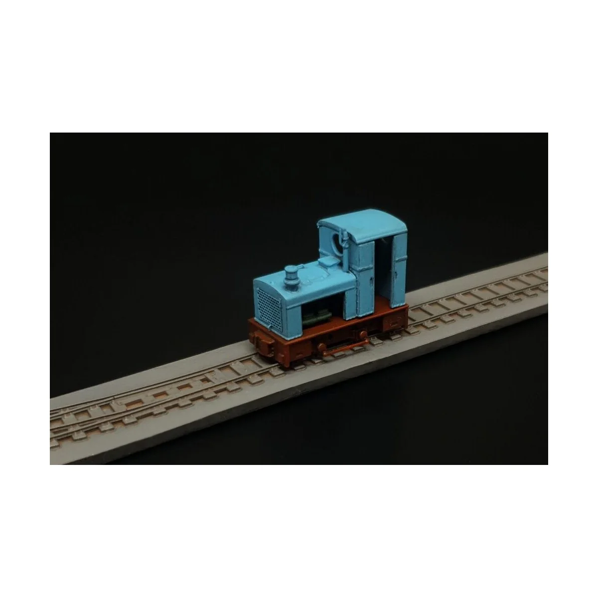 Deutz omz 122f, 1/144 - Brengun BRS144073 Deutz omz 122f, 1/144 - Brengun BRS144073