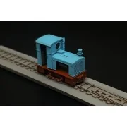 Deutz omz 122f, 1/144 - Brengun BRS144073 Deutz omz 122f, 1/144 - Brengun BRS144073