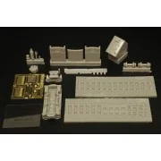 Deutz omz 122f, 1/144 - Brengun BRS144073 Deutz omz 122f, 1/144 - Brengun BRS144073