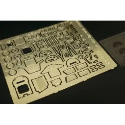 DH-82A Tiger Moth for AZmodel, 1/72 - Brengun BRL72292