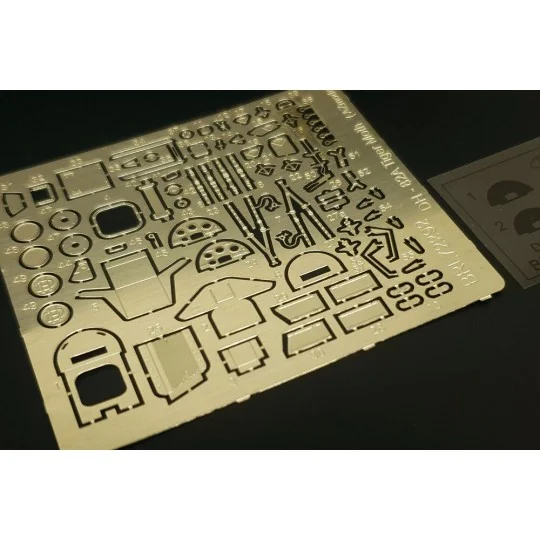 DH-82A Tiger Moth for AZmodel, 1/72 - Brengun BRL72292 DH-82A Tiger Moth for AZmodel, 1/72 - Brengun BRL72292