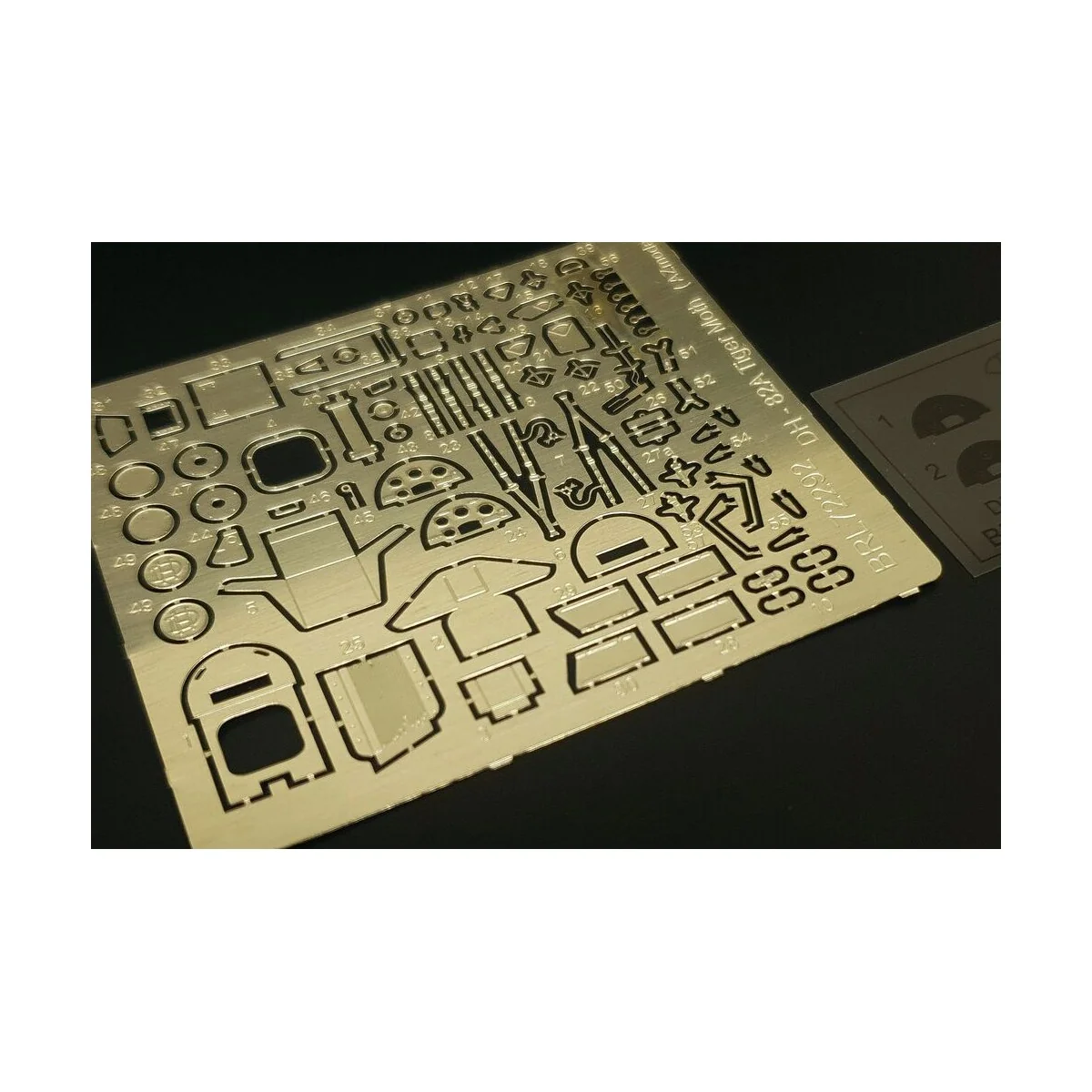 DH-82A Tiger Moth for AZmodel, 1/72 - Brengun BRL72292 DH-82A Tiger Moth for AZmodel, 1/72 - Brengun BRL72292