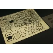 DH-82A Tiger Moth for AZmodel, 1/72 - Brengun BRL72292 DH-82A Tiger Moth for AZmodel, 1/72 - Brengun BRL72292