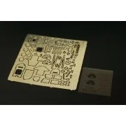 DH-82A Tiger Moth for AZmodel, 1/72 - Brengun BRL72292 DH-82A Tiger Moth for AZmodel, 1/72 - Brengun BRL72292