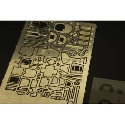 Spitfire Mk.VIII for AZmodel, 1/72 - Brengun BRL72293