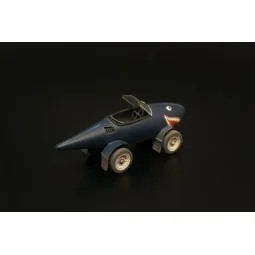 U.S. Belly tank car, 1/48 - Brengun BRS48018