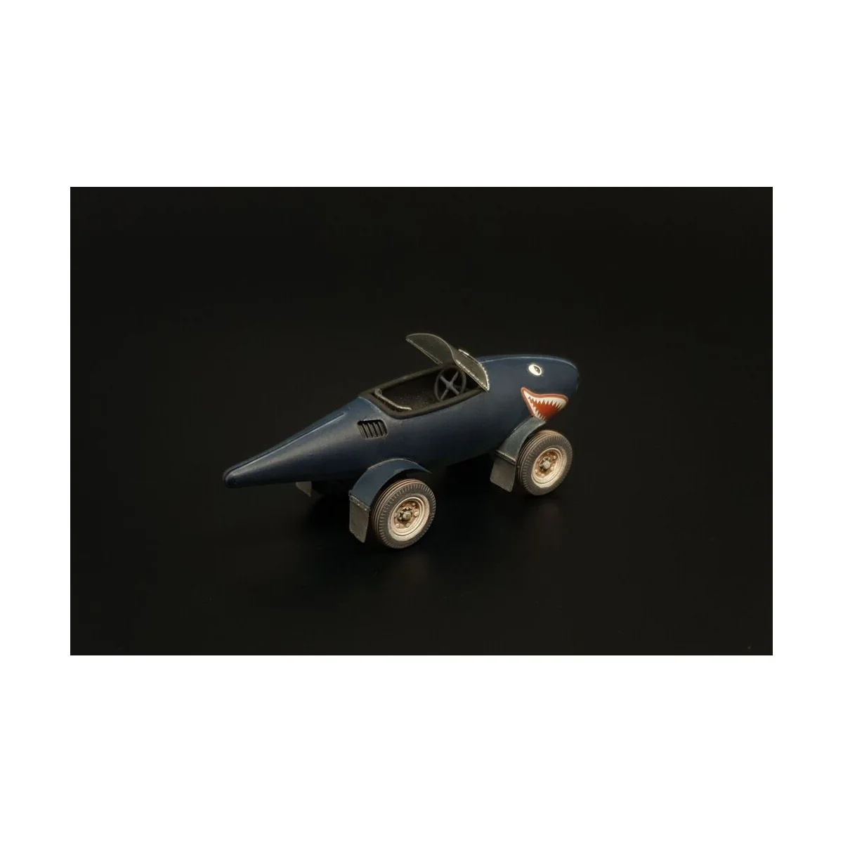 U.S. Belly tank car, 1/48 - Brengun BRS48018 U.S. Belly tank car, 1/48 - Brengun BRS48018