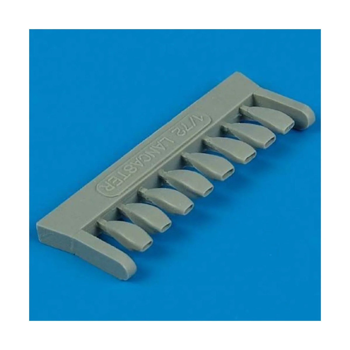 Lancaster air intakes für Hasegawa Bausatz, 1/72 - Quickboost QB72 136 Lancaster air intakes für Hasegawa Bausatz, 1/72 - Quickboost QB72 136