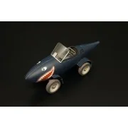 U.S. Belly tank car, 1/48 - Brengun BRS48018 U.S. Belly tank car, 1/48 - Brengun BRS48018