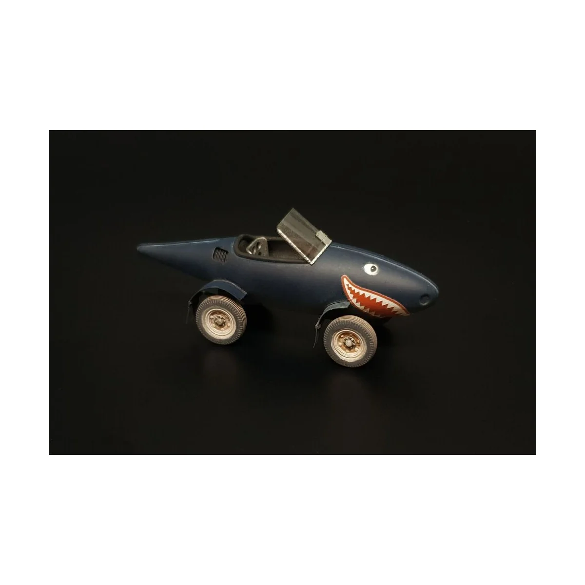 U.S. Belly tank car, 1/48 - Brengun BRS48018 U.S. Belly tank car, 1/48 - Brengun BRS48018