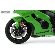 Kawasaki ZX-10RR (Pre-colored Edition), 1/9 - MENG-Model MT-008s