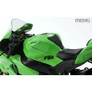 Kawasaki ZX-10RR (Pre-colored Edition), 1/9 - MENG-Model MT-008s