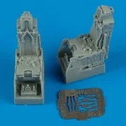 F-15E ejection seat with safety belts, 1/72 - Quickboost QB72 142