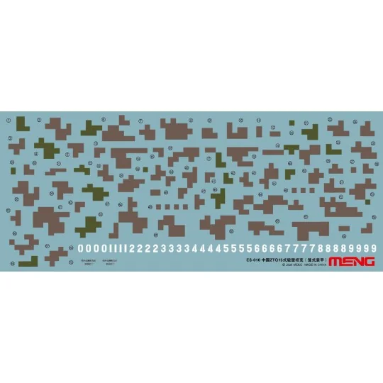 ZTQ15 Light Tank w/Cage Armor (incl. 3D printed cage frame, PE gril... ZTQ15 Light Tank w/Cage Armor (incl. 3D printed cage frame, PE gril...