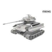German Heavy Tank Sd.Kfz.182 King Tiger (Porsche Turret), 1/72 - ME... German Heavy Tank Sd.Kfz.182 King Tiger (Porsche Turret), 1/72 - ME...