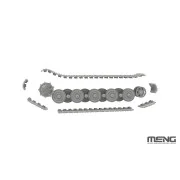 German Heavy Tank Sd.Kfz.182 King Tiger (Henschel Turret), 1/72 - M...