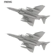 McDonnell Douglas F-4E AUP (Hellenic Air Force), 1/48 - MENG-Model ... McDonnell Douglas F-4E AUP (Hellenic Air Force), 1/48 - MENG-Model ...